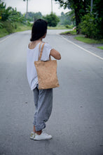 Afbeelding in Gallery-weergave laden, Tote Bag - Tragetasche / Tragetasche aus Kork