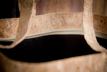 Afbeelding in Gallery-weergave laden, Tote Bag - Tragetasche / Tragetasche aus Kork