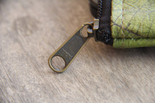 Load image into Gallery viewer, Handmade laptop sleeve from recycled leaves for 15–16 inch MacBook