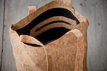 Afbeelding in Gallery-weergave laden, Tote Bag - Tragetasche / Tragetasche aus Kork
