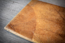 Indlæs billede til gallerivisning Rückansicht der nachhaltigen Laptoptasche mit sichtbarem Etikett