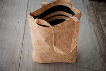 Afbeelding in Gallery-weergave laden, Tote Bag - Tragetasche / Tragetasche aus Kork