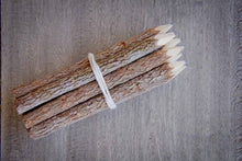 Load image into Gallery viewer, Pencil set made from recycled branches, set of 10