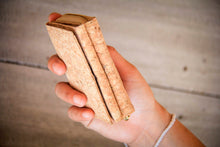 Load image into Gallery viewer, Cork purse / wallet