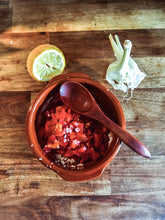 Laden des Bilds im Galerie-Viewer, 3er Holzlöffel-Set handmade aus Akazienholz in braun