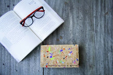 Carica l'immagine nel visualizzatore di Gallery, Design Kork Portemonnaie