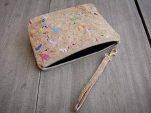 Cargar imagen en el visor de la galería, Kleine Kork Tasche