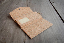 Laden des Bilds im Galerie-Viewer, Kork Geldbörse