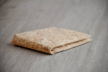 Laden des Bilds im Galerie-Viewer, Kork Portemonnaie Damen handmade und vegan