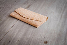 Laden des Bilds im Galerie-Viewer, Kork Brieftasche