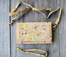 Carica l'immagine nel visualizzatore di Gallery, Design Korktasche