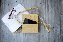 Laden des Bilds im Galerie-Viewer, Kork Handtasche