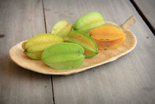 Charger l'image dans la galerie, Deko Tablett handmade aus Bananenpflanzen – handmade und vegan BY COPALA