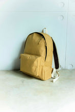 Laden des Bilds im Galerie-Viewer, Rucksack vegan &amp; nachhaltig aus Kraft Papier im neuen Re-Design
