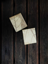 Load image into Gallery viewer, Wallet made from recycled leaves in natural beige
