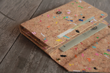 Laden des Bilds im Galerie-Viewer, Handtasche / Clutch / Brieftasche aus Kork
