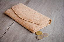 Afbeelding in Gallery-weergave laden, Kork Portemonnaie
