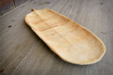Ladda upp bild till gallerivisning, Nachhaltige Schale aus Bananenpflanzen
